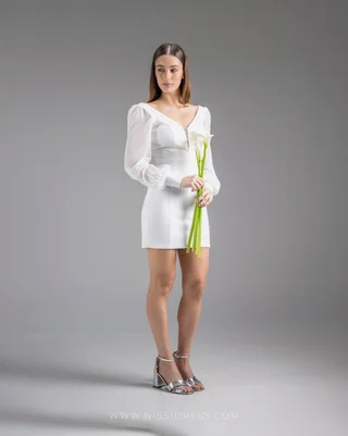 VESTIDO CAMERUN - Vista 1