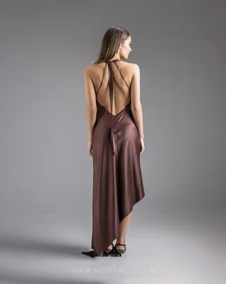 VESTIDO SUEDE - Vista 3