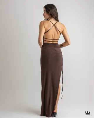 VESTIDO LILIA - Vista 3