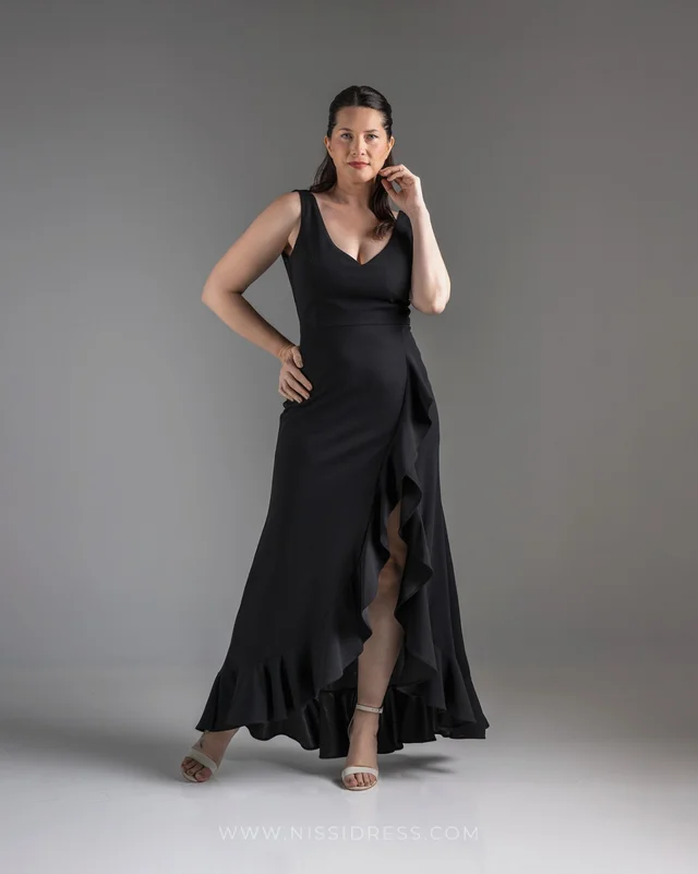 VESTIDO CRISTAL