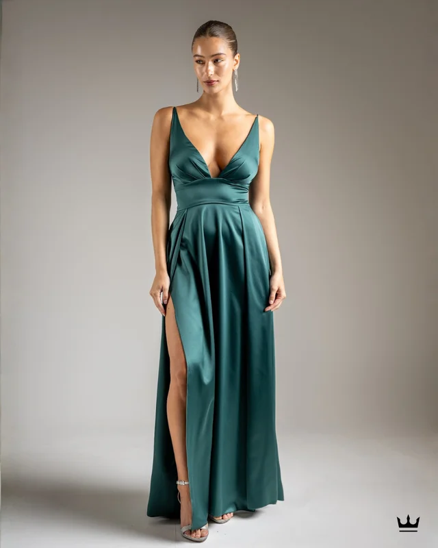 VESTIDO SEDA