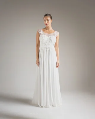 VESTIDO IZAR - Vista 1