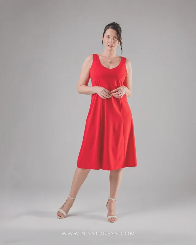 VESTIDO FALL