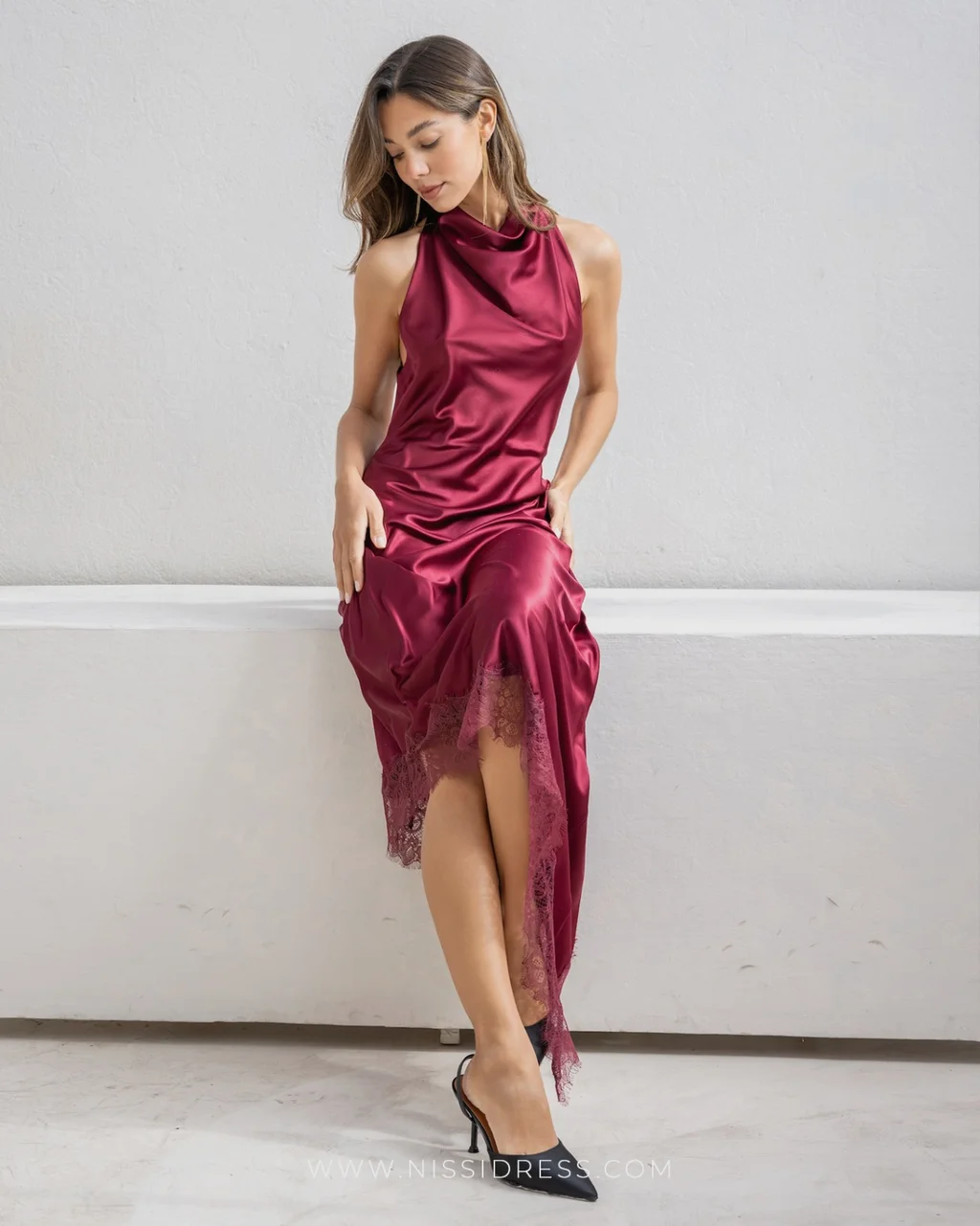 VESTIDO SASKIA