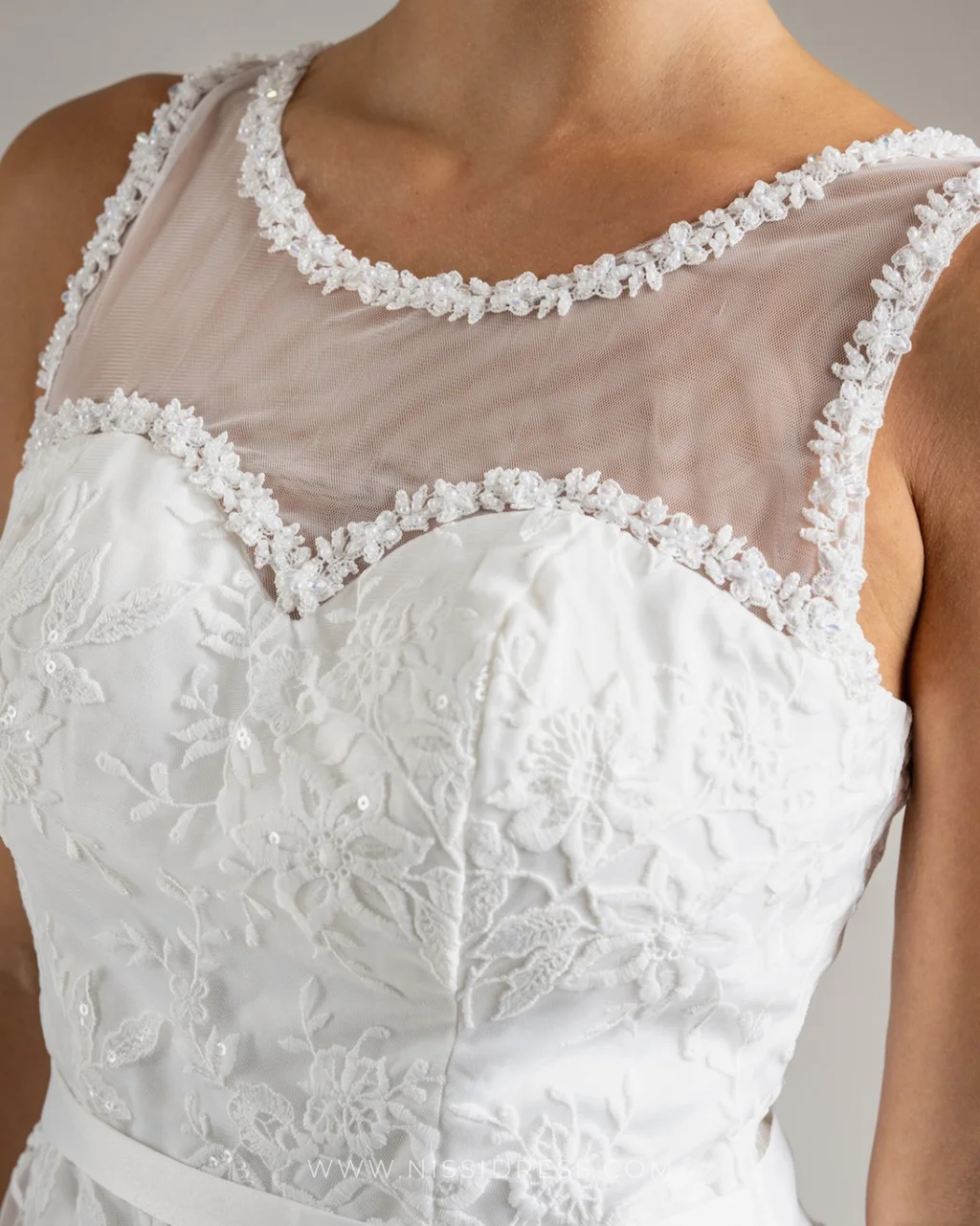 VESTIDO GISELE
