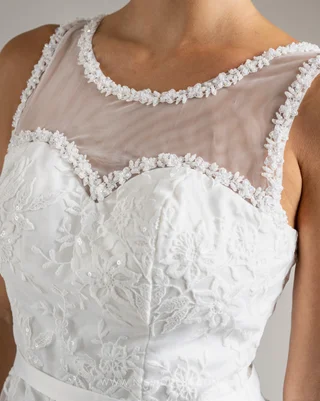 VESTIDO GISELE - Vista 2