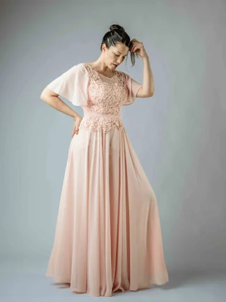 VESTIDO IONA - Vista 2