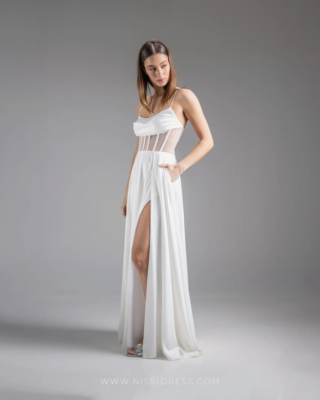 VESTIDO SILVANA