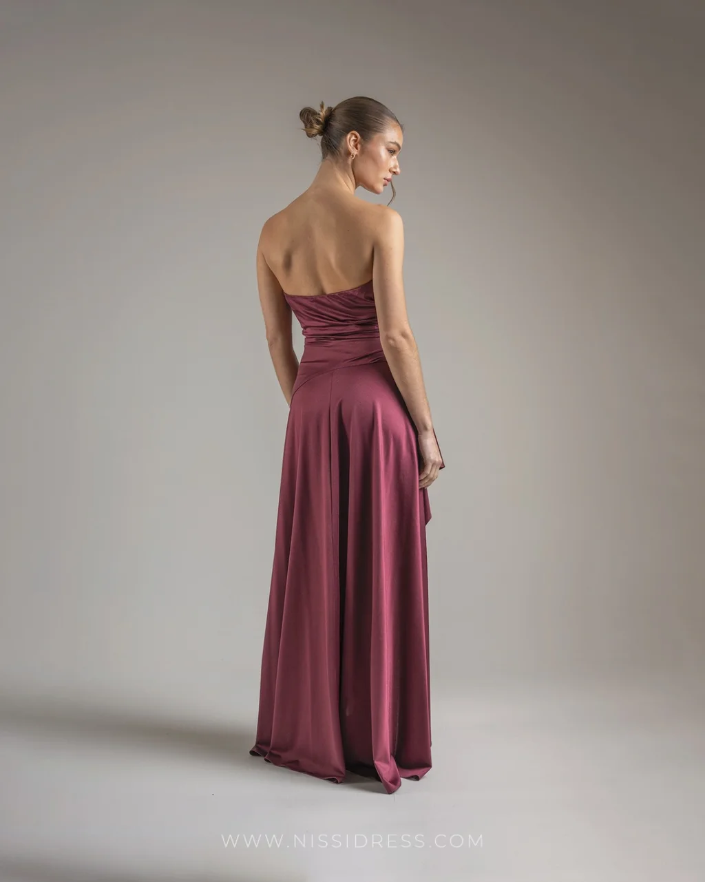 VESTIDO LOTUS