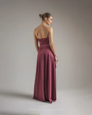 VESTIDO LOTUS - Vista 2