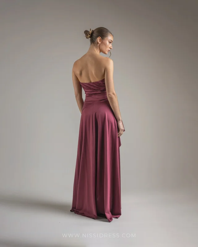 VESTIDO LOTUS