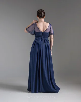 VESTIDO INARA - Vista 2