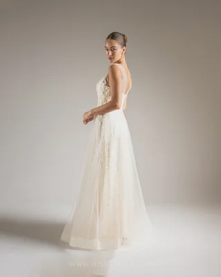 VESTIDO TIANA - Vista 1