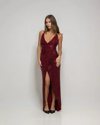 VESTIDO VIENNE - Vista 1