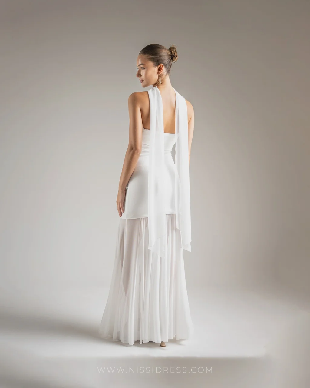 VESTIDO CIEL