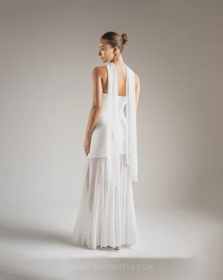 VESTIDO CIEL - Vista 2