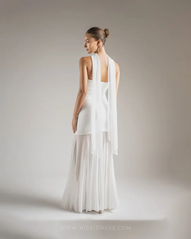 VESTIDO CIEL