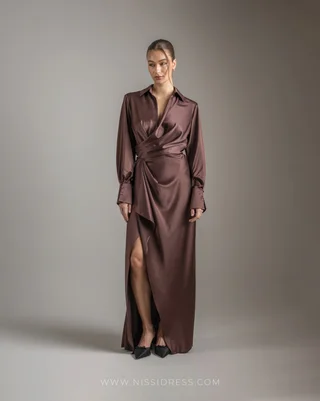 VESTIDO SASHA - Vista 1