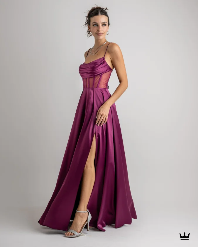 VESTIDO SILVANA