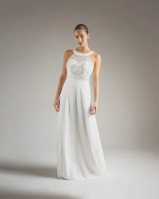 VESTIDO ILIANA - Vista 1