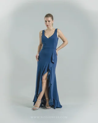 VESTIDO CRISTAL - Vista 5