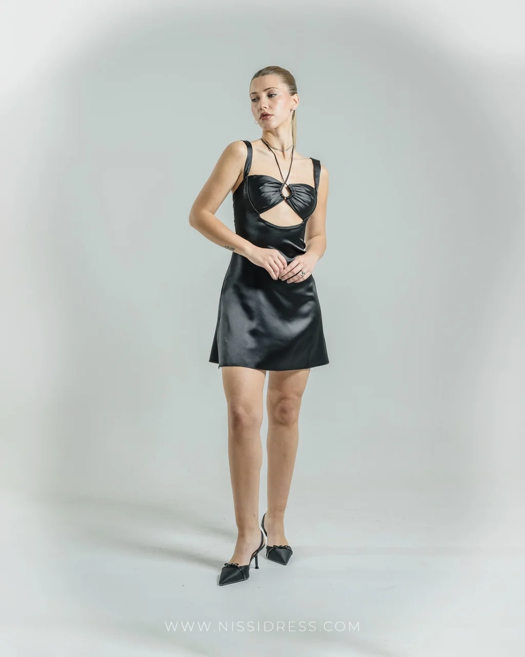 VESTIDO SAMIRA