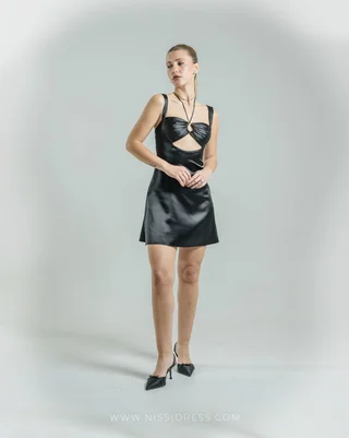 VESTIDO SAMIRA - Vista 3
