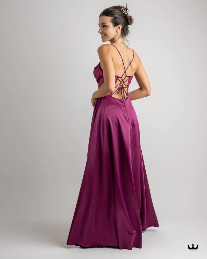 VESTIDO SILVANA