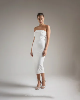 VESTIDO CALISTA - Vista 1