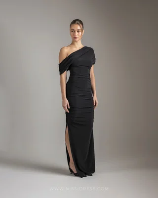VESTIDO LONDON - Vista 3