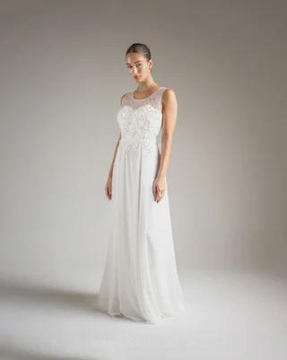 VESTIDO IVANA - Vista 2