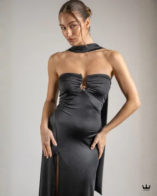VESTIDO LUNA - Vista 3