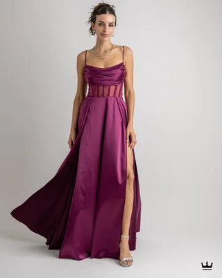VESTIDO SILVANA - Vista 1