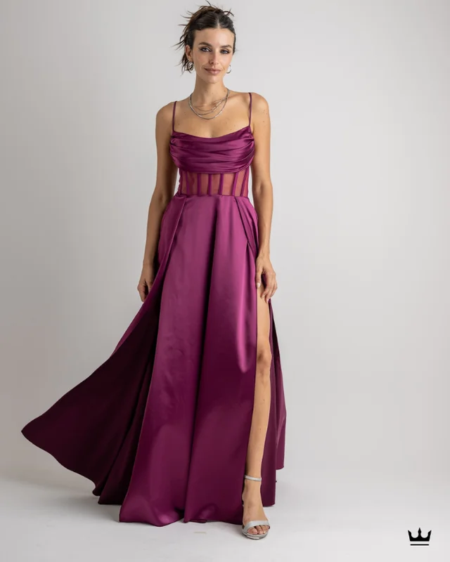 VESTIDO SILVANA