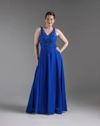 VESTIDO ISMARA - Vista 1