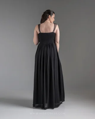 VESTIDO ITZEL - Vista 3