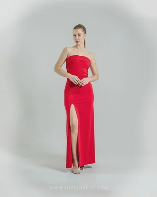 VESTIDO CHERRY - Vista 4