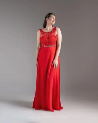 VESTIDO IRIS - Vista 3