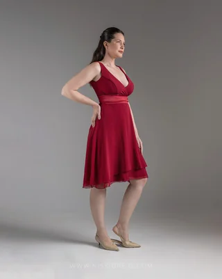 VESTIDO GADE - Vista 2