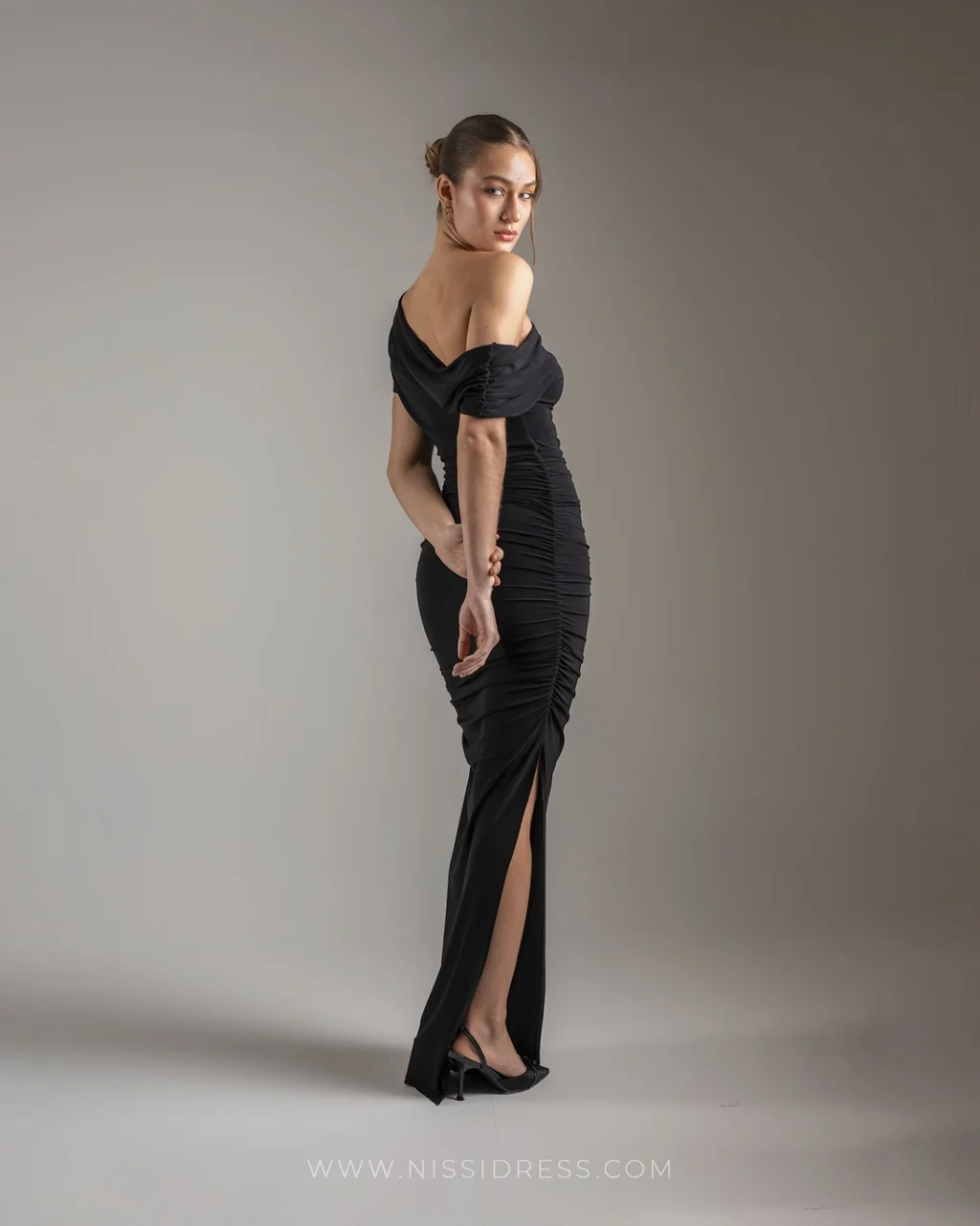 VESTIDO LONDON