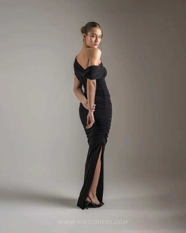 VESTIDO LONDON