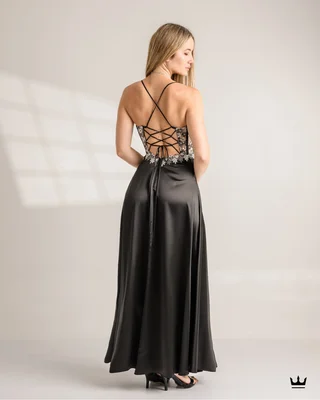 VESTIDO SAKURA - Vista 2
