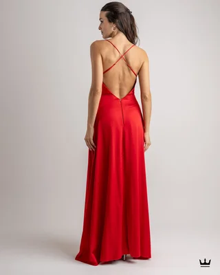 VESTIDO SELMA - Vista 2
