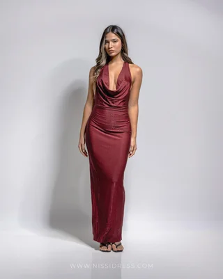 VESTIDO VALENTINA - Vista 2