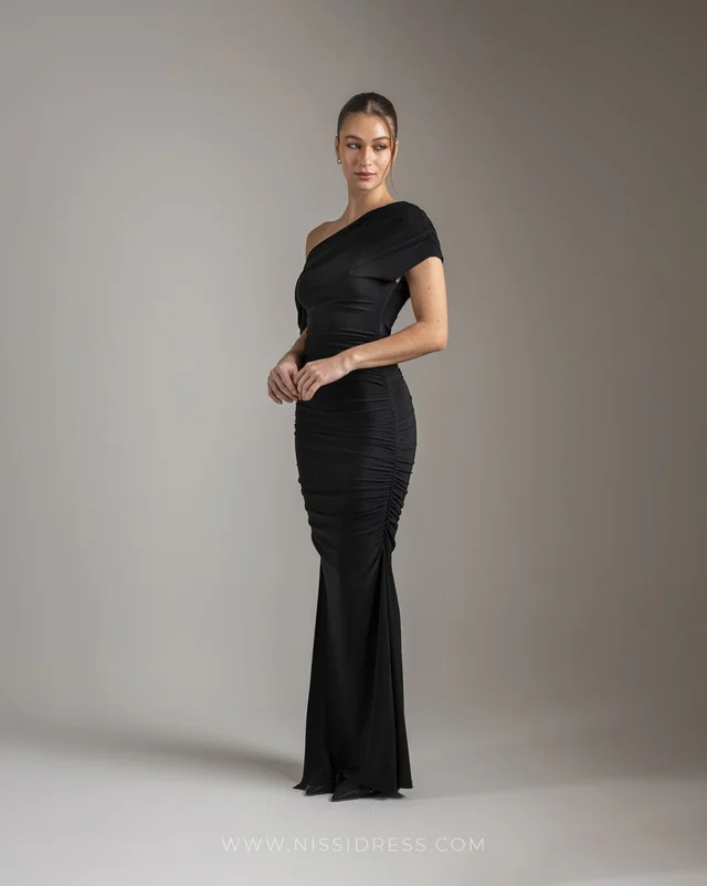 VESTIDO LONDON