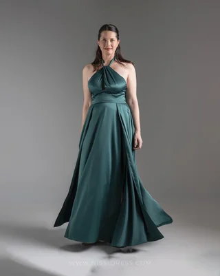 VESTIDO SOL - Vista 4