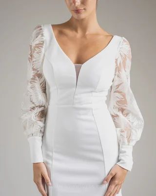 VESTIDO CARMELA - Vista 2