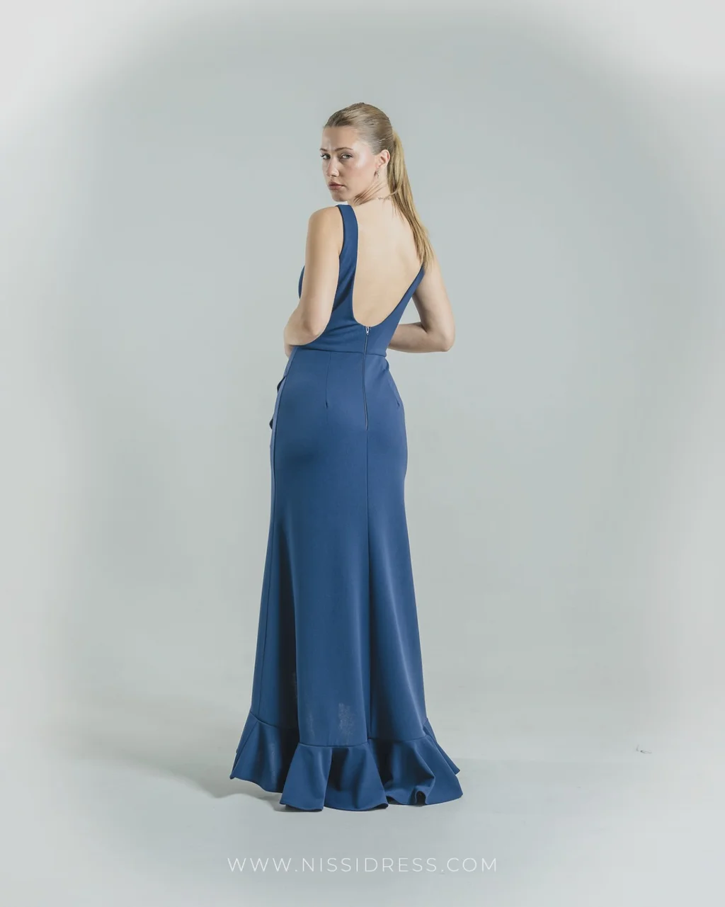 VESTIDO CRISTAL