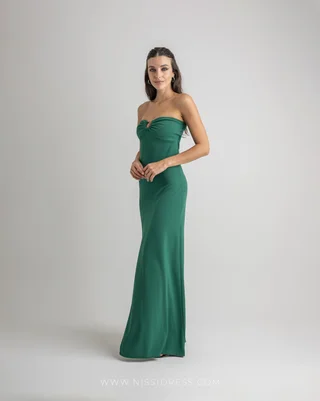 VESTIDO CARMEN  - Vista 2