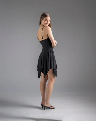 VESTIDO LAINE - Vista 4
